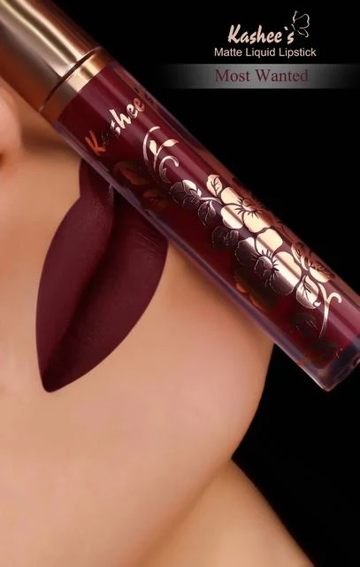 Matte Liquid Lipstick - Image 27