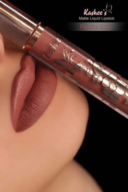 Matte Liquid Lipstick - Image 28