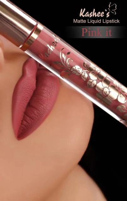 Matte Liquid Lipstick - Image 29
