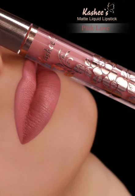 Matte Liquid Lipstick - Image 30