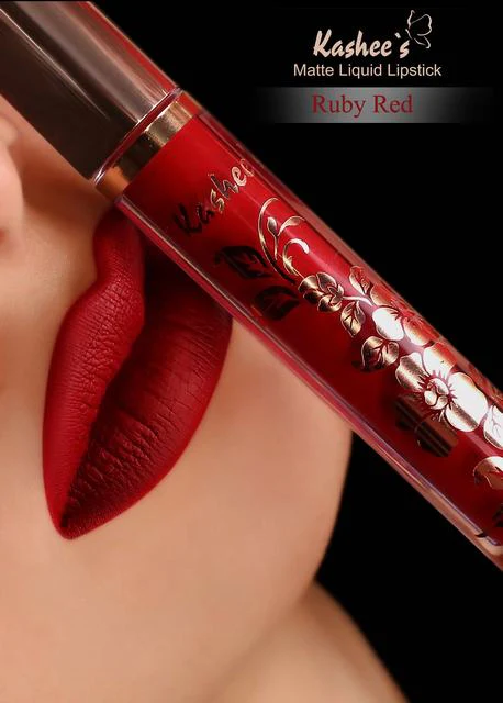 Matte Liquid Lipstick - Image 34