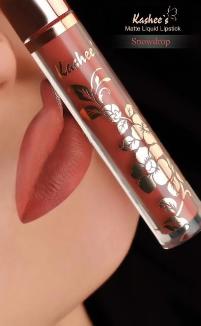 Matte Liquid Lipstick - Image 35