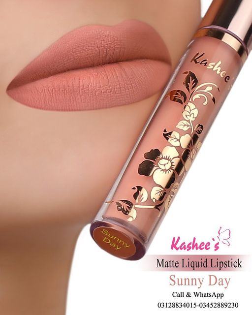 Matte Liquid Lipstick - Image 36