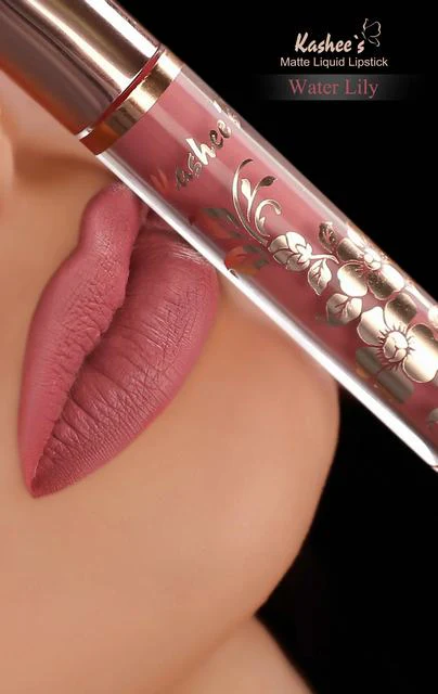 Matte Liquid Lipstick - Image 38