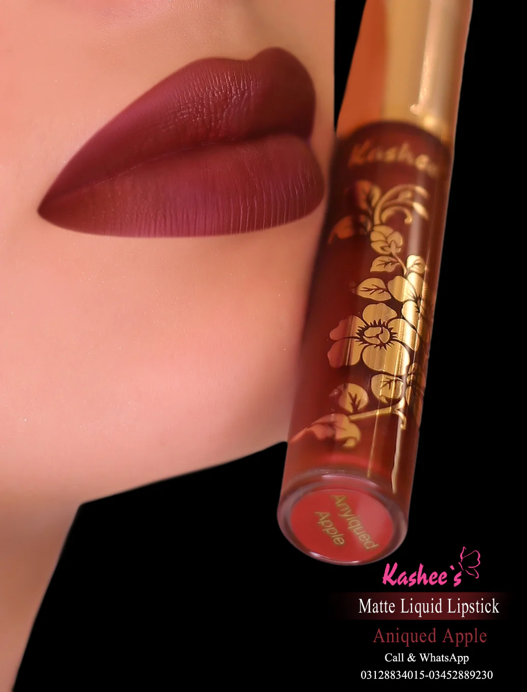 Matte Liquid Lipstick - Image 39