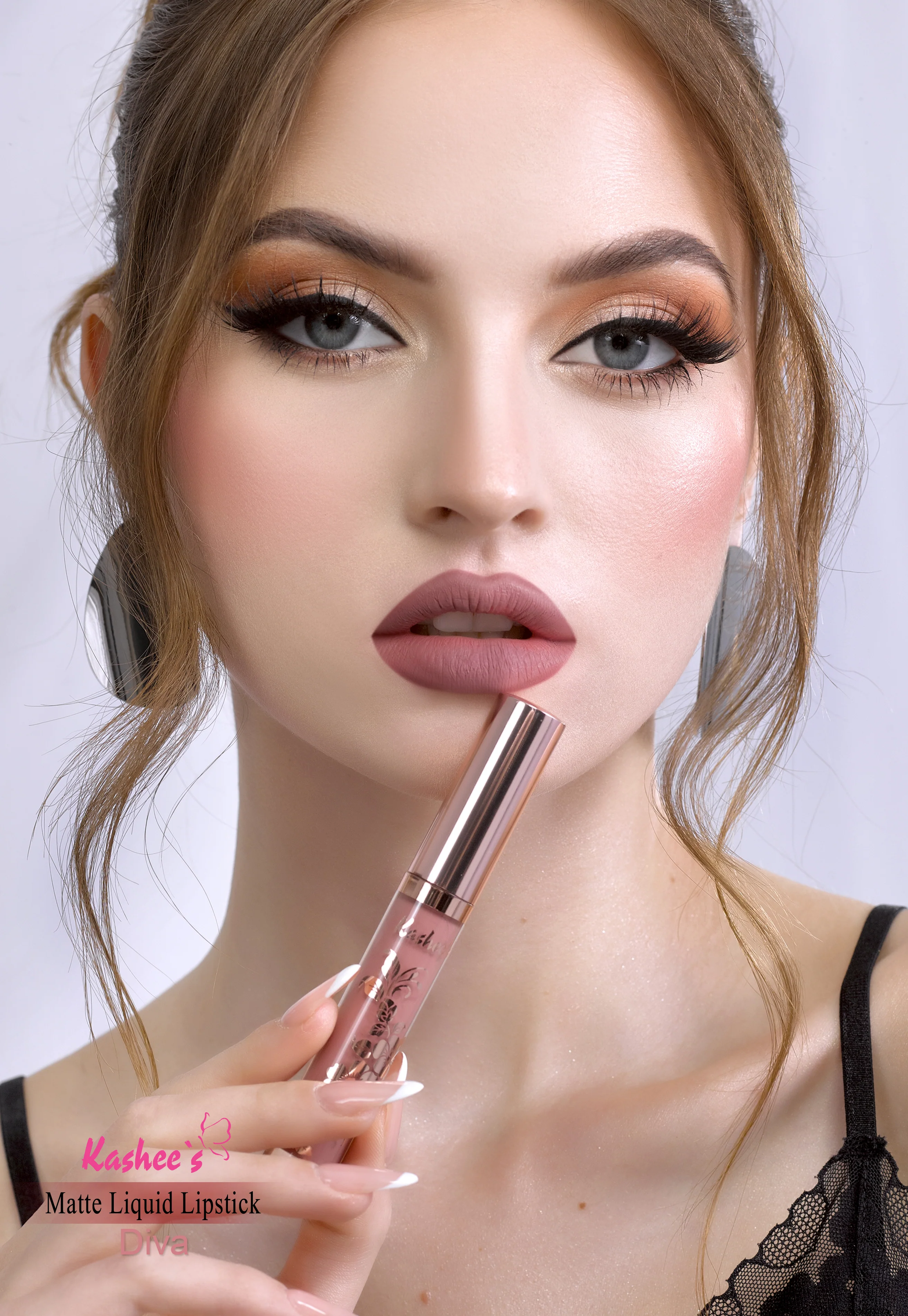 Matte Liquid Lipstick - Image 41