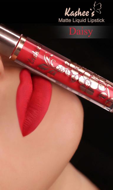 Matte Liquid Lipstick - Image 9