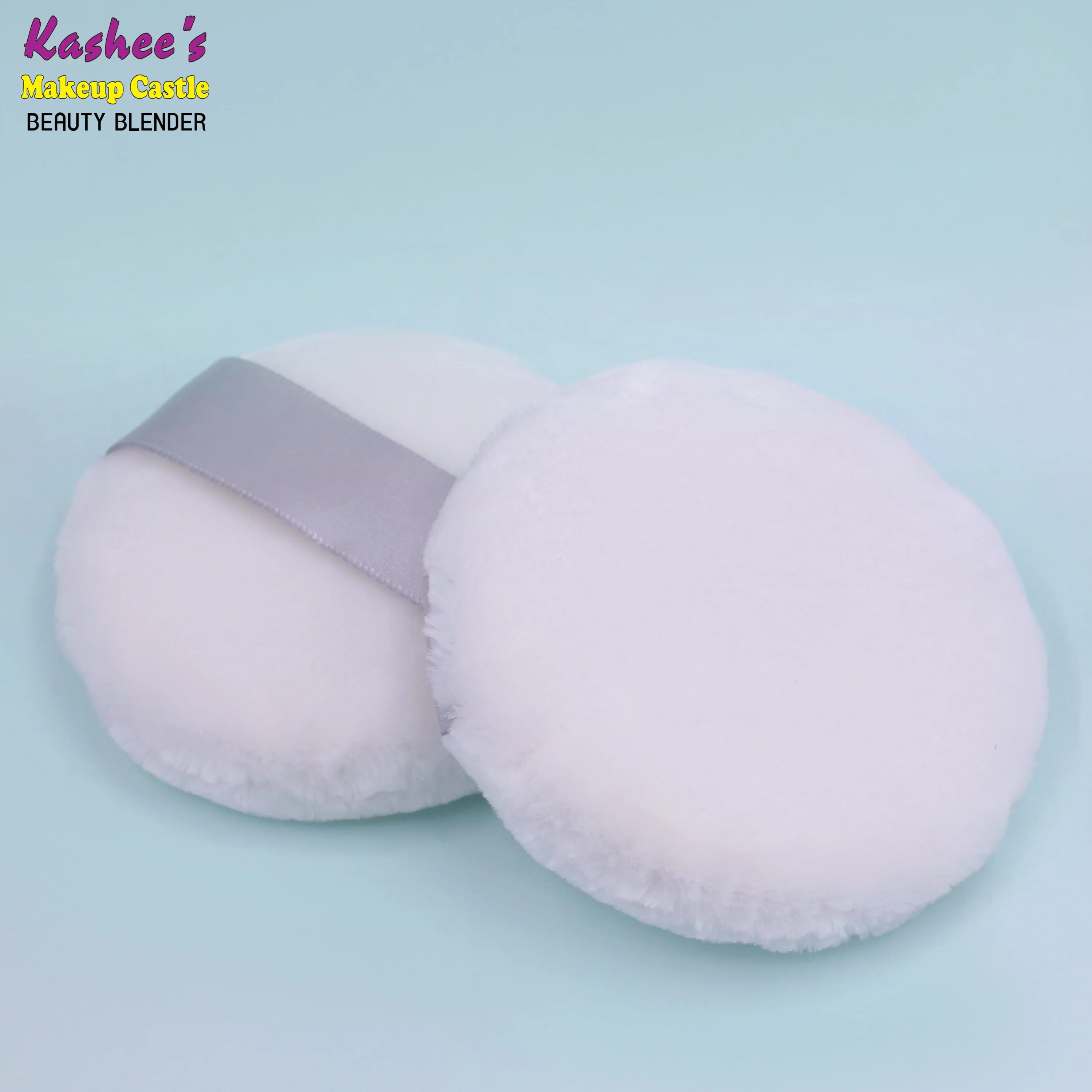 Powder Puff Sponge - Image 3