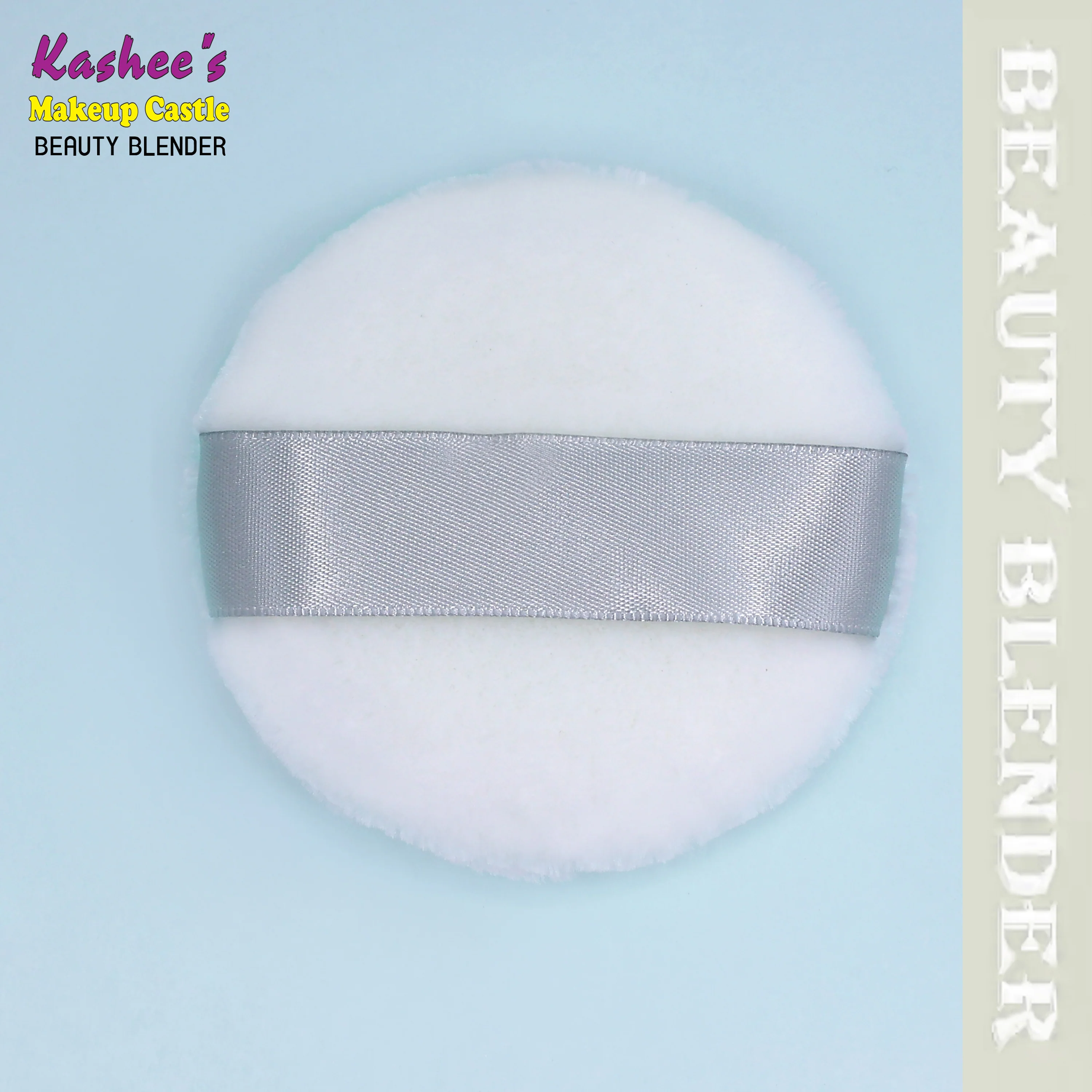 Powder Puff Sponge - Image 5