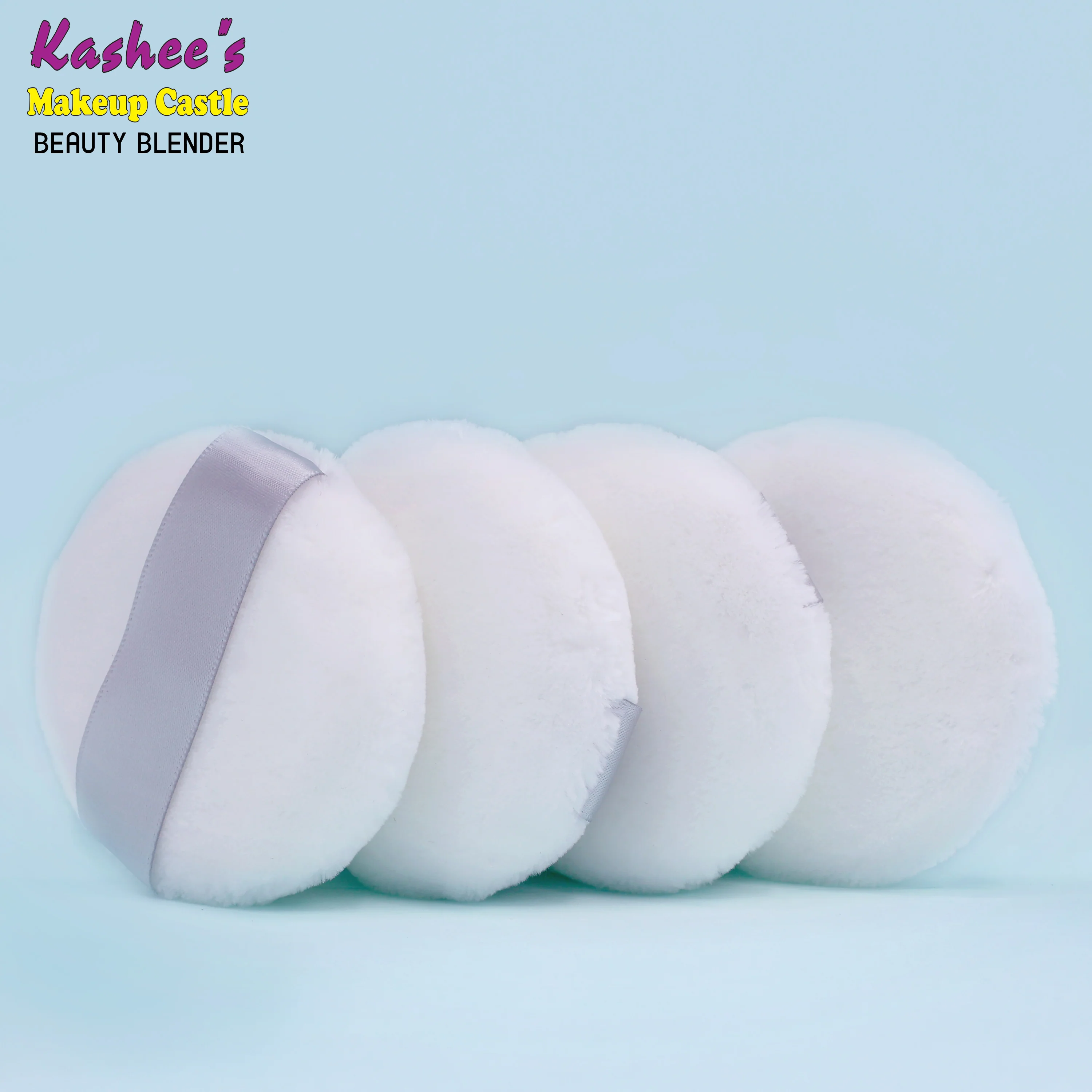 Powder Puff Sponge - Image 7
