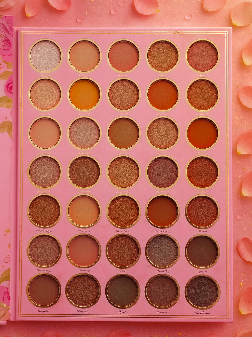 Precious Eyeshadow Palette - Image 3