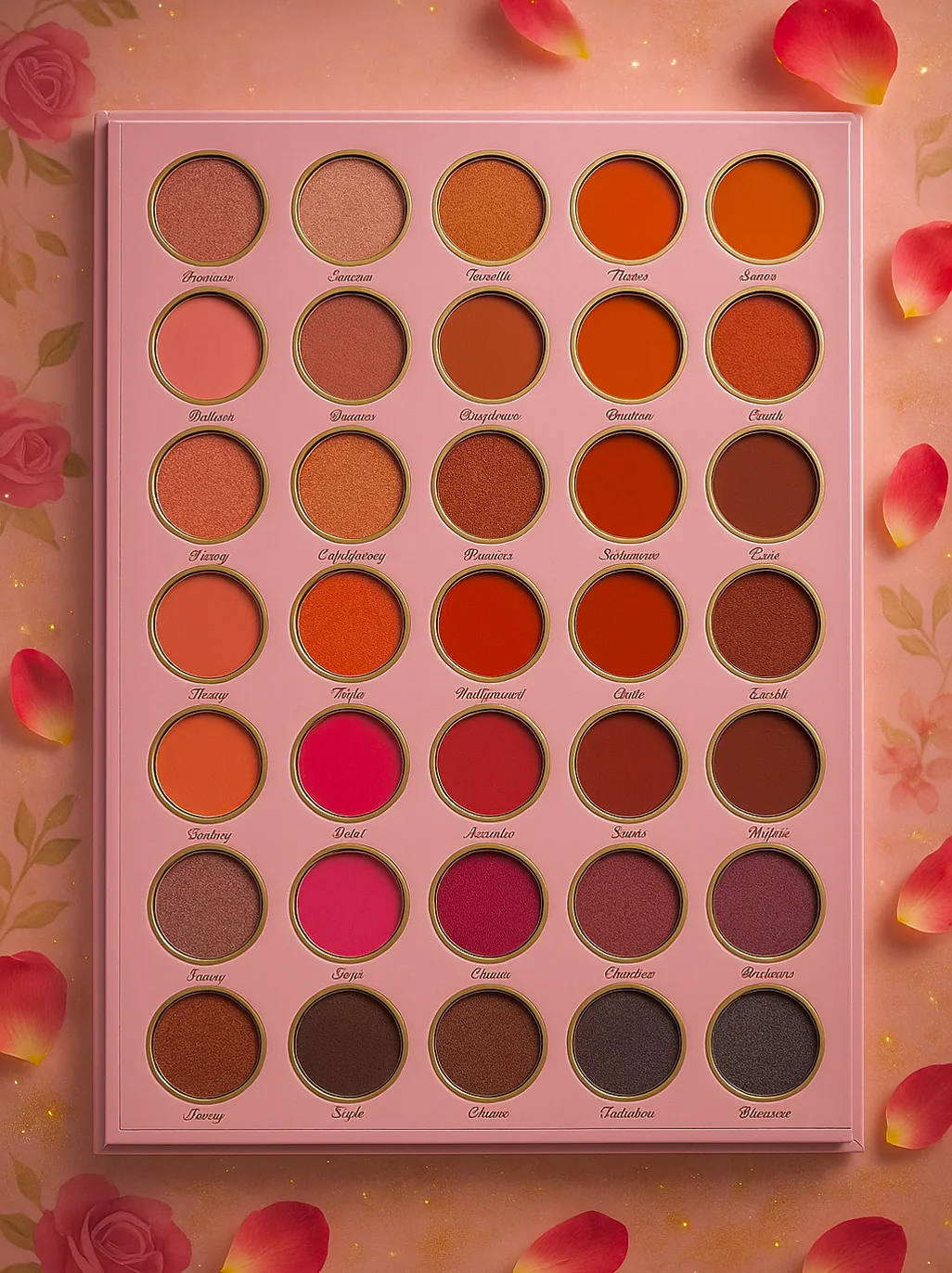 Precious Eyeshadow Palette - Image 5