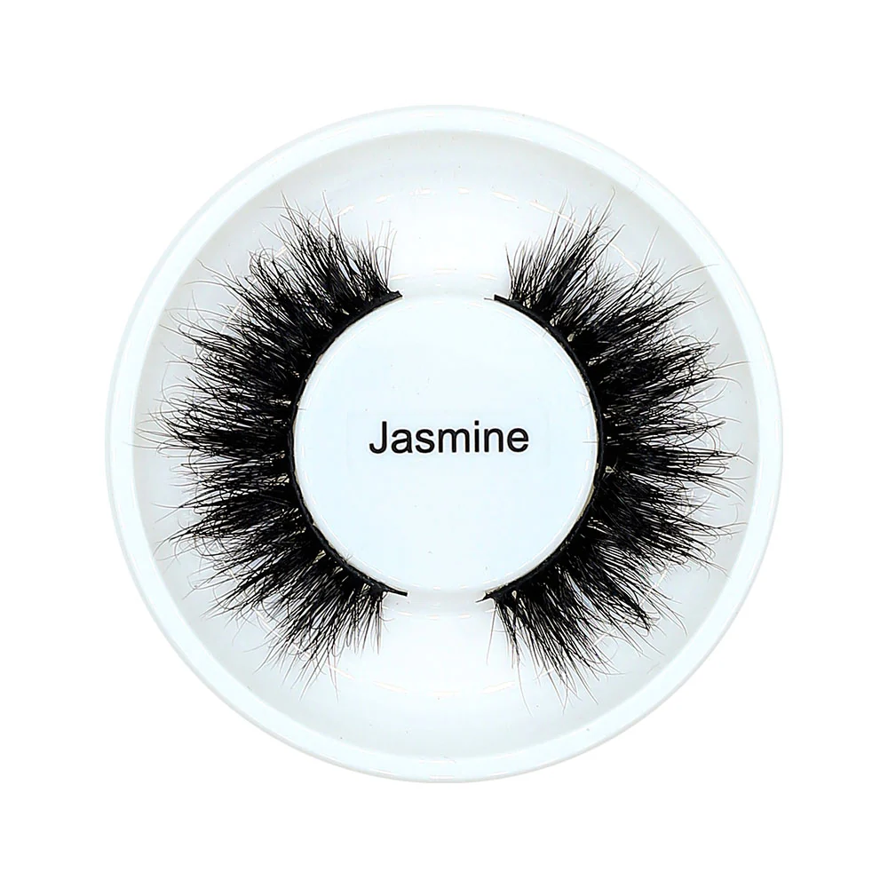 Rose Gold Eye Lashes - Image 3