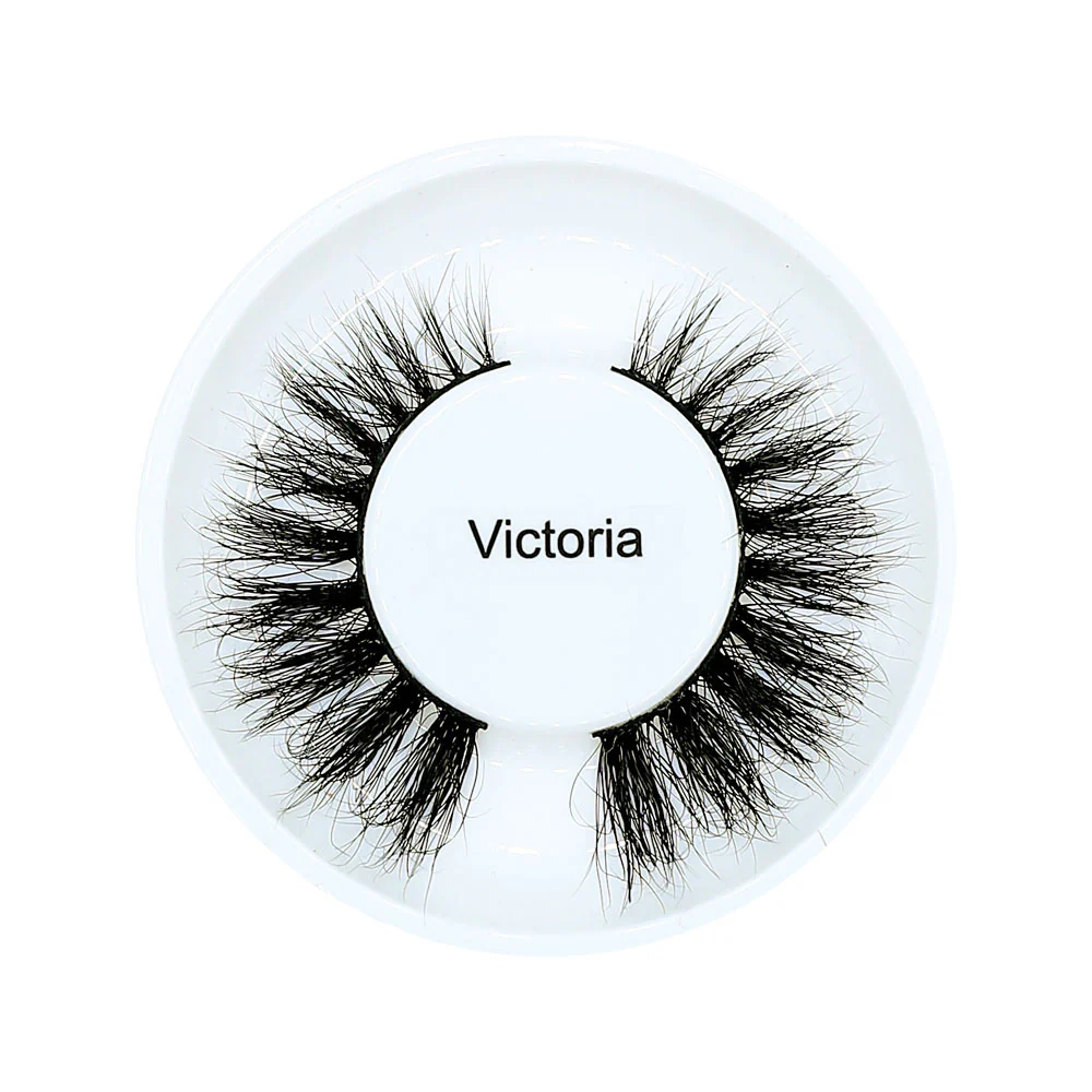 Rose Gold Eye Lashes - Image 4