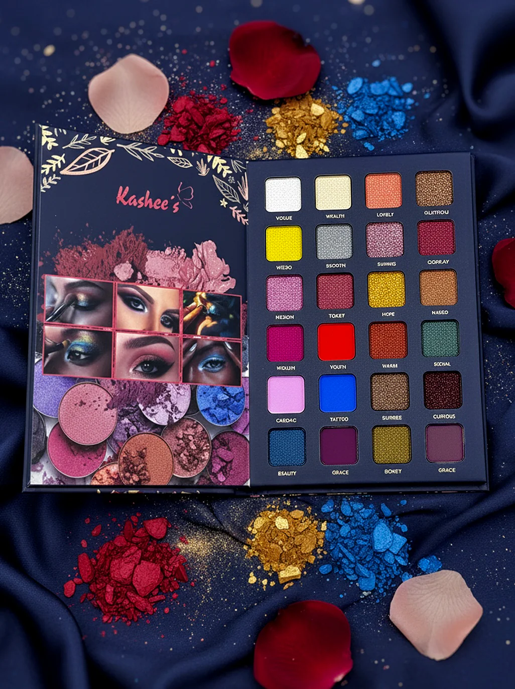 Secret Garden Eyeshadow Palette - Image 3