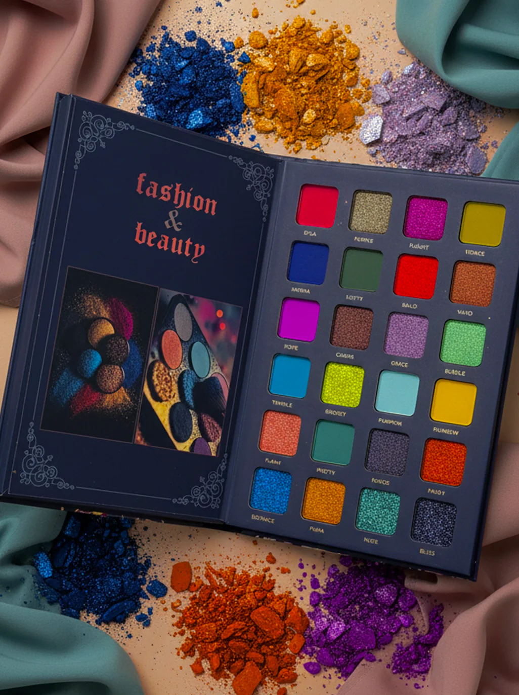 Secret Garden Eyeshadow Palette - Image 5