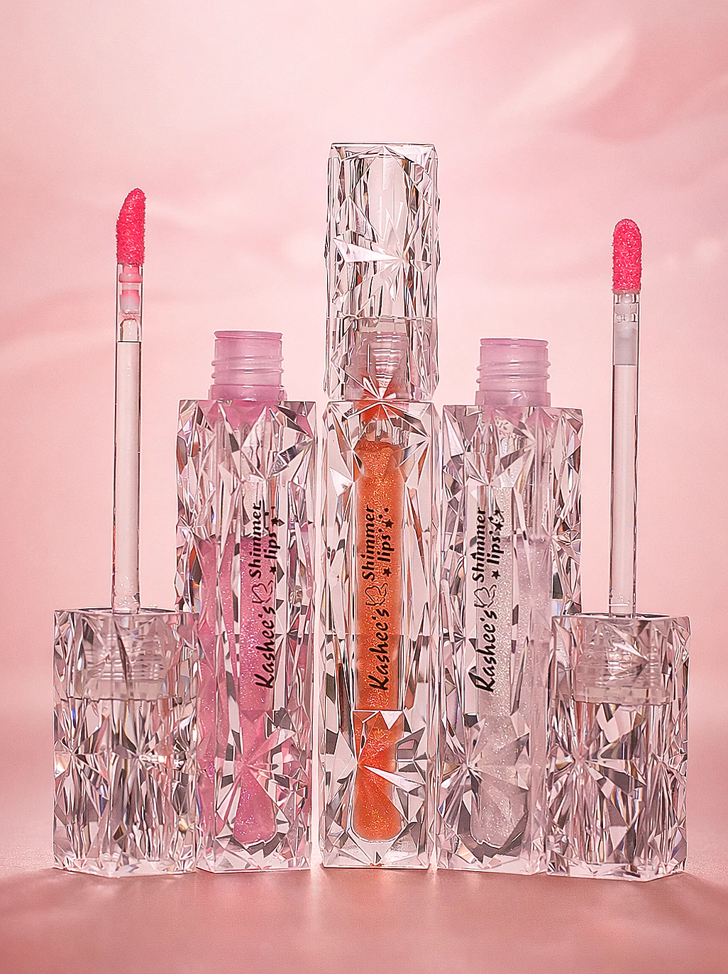 Shimmer Lip Oil (Pack of 3 Pcs) - Image 2