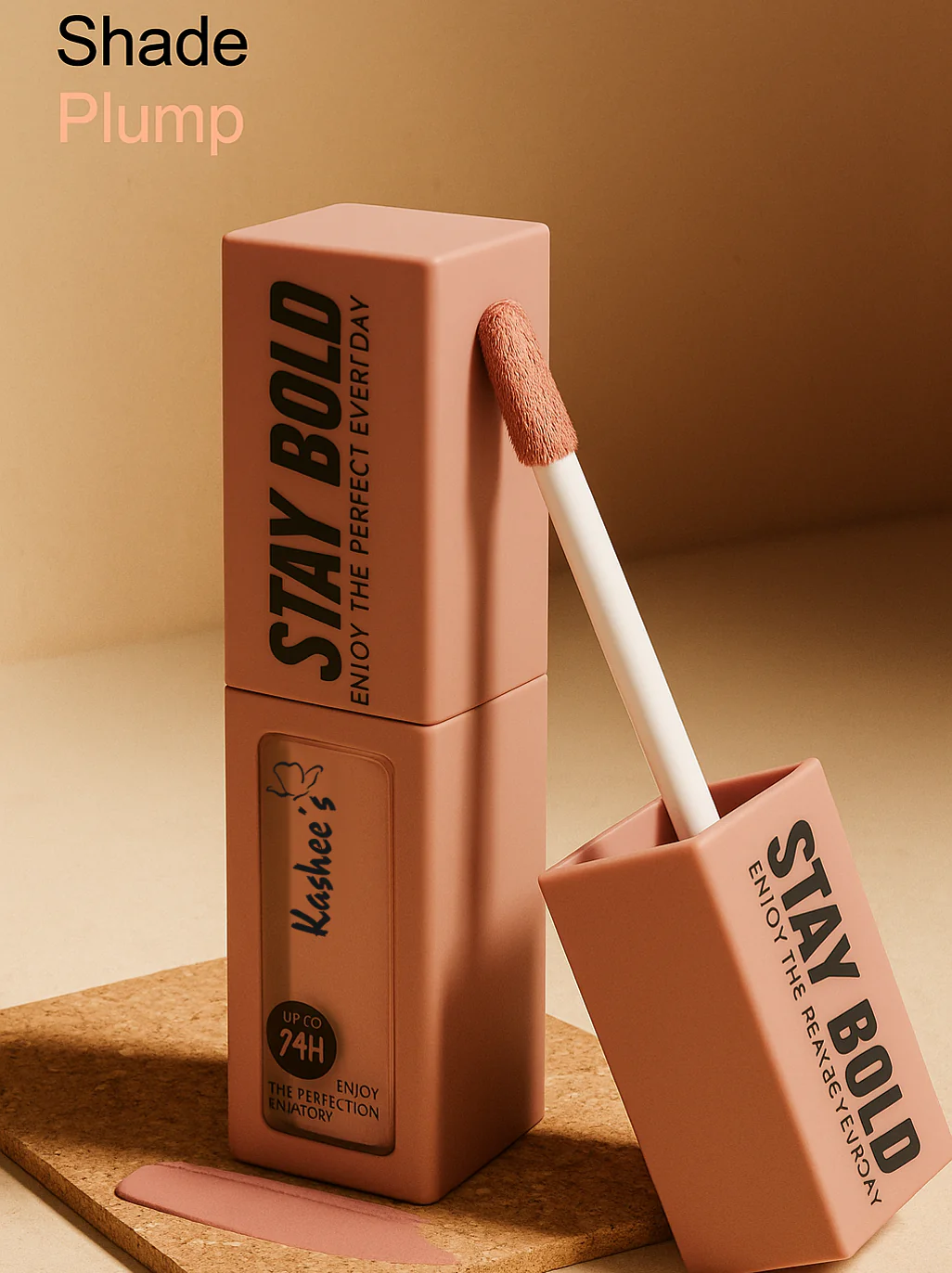 Stay Bold Lip Gloss (Pack of 6 Pcs) - Image 4