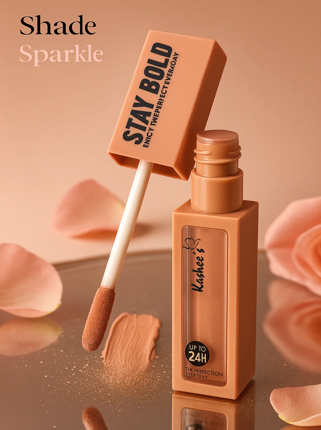 Stay Bold Lip Gloss (Pack of 6 Pcs) - Image 5