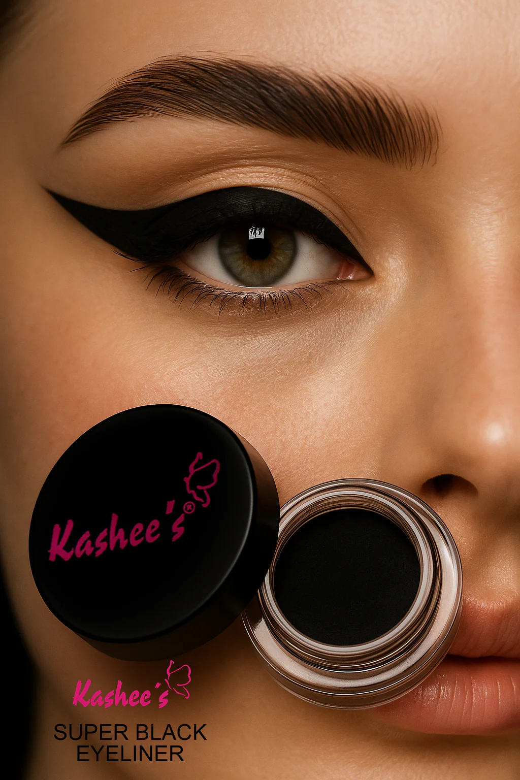 Super Black Eye Liner