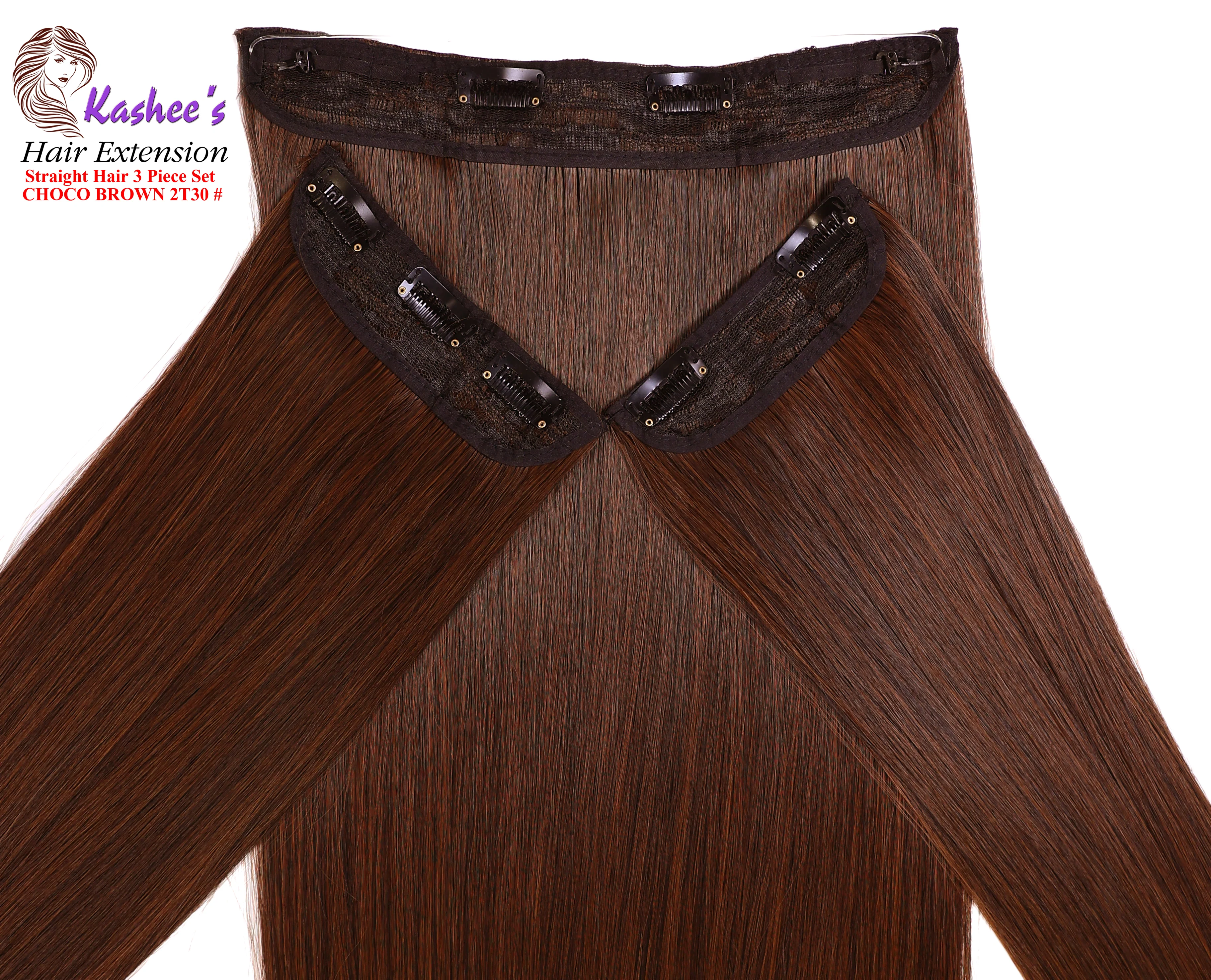 Straight 03 – Pieces (Choco) - Image 2