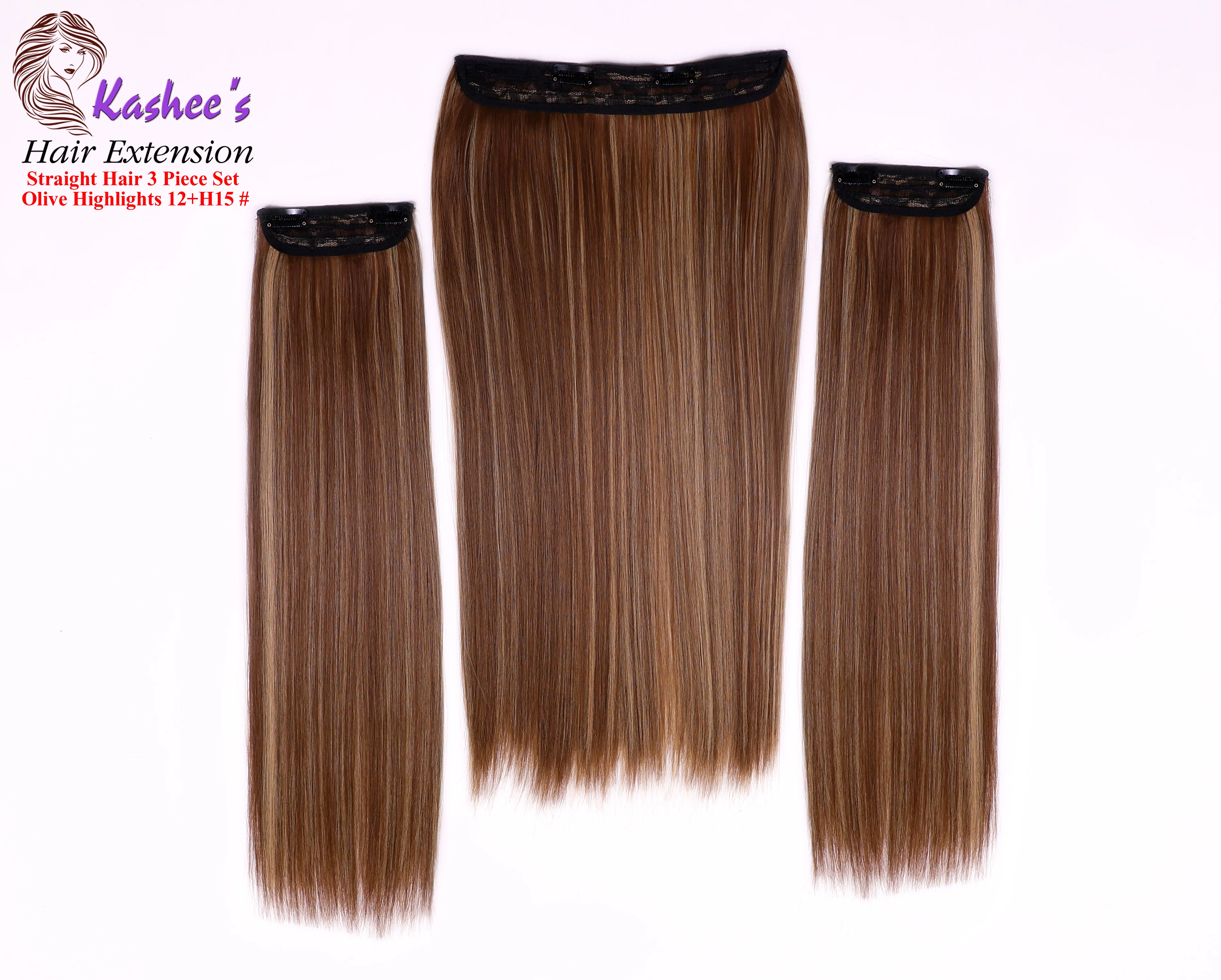Straight 03 – Pieces (Hazel Highlight) - Image 3