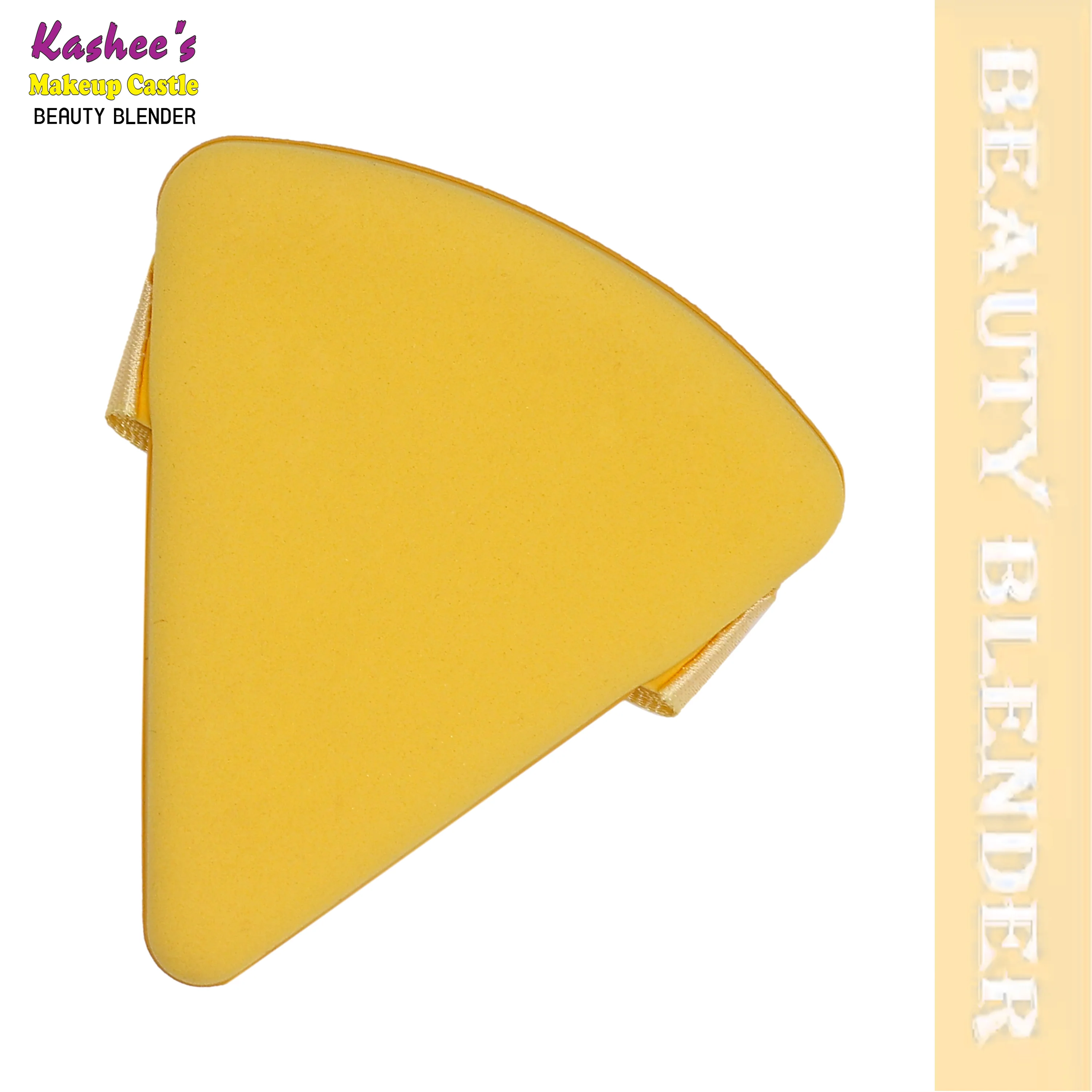 Yellow Triangle Blender - Image 5